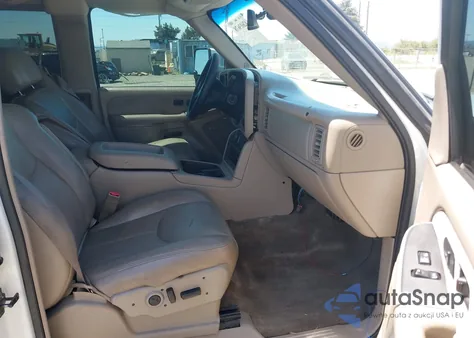 2003 Chevrolet Silverado K2500 Heavy Duty from USA, damaged, VIN 1GCHK291X3E245366